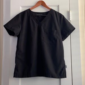 Medelita classic fit scrub top